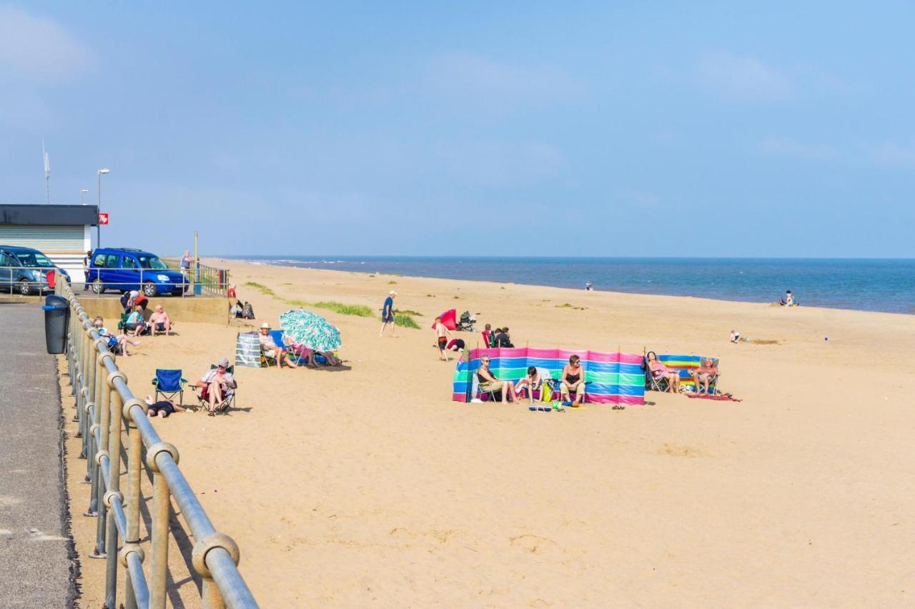 Pack And Go Holidays Ingoldmells Exterior foto