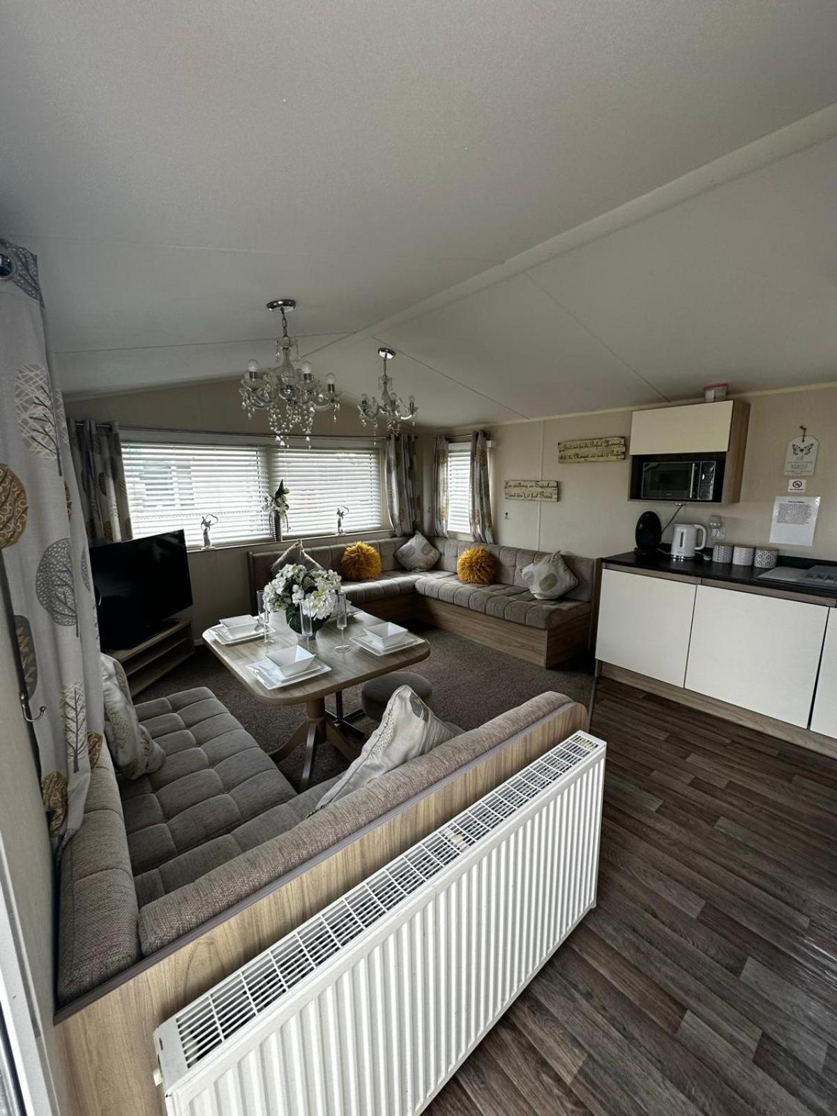 Pack And Go Holidays Ingoldmells Exterior foto